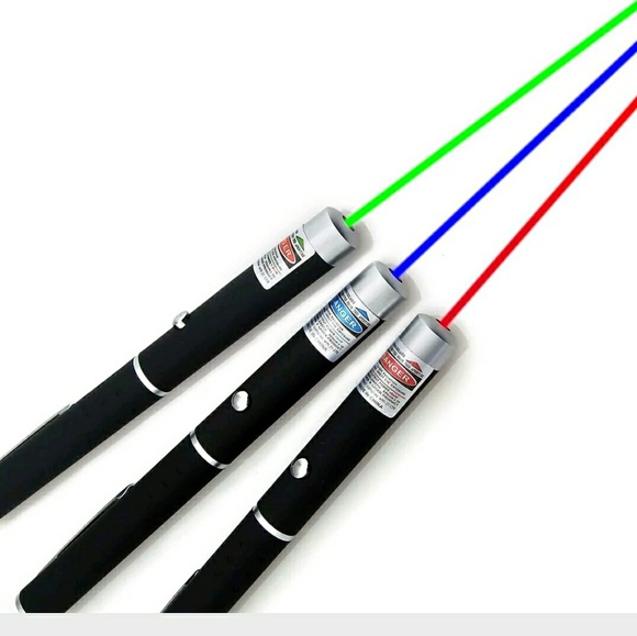 5 to 10 mile Laser pointer New - Picture 2 of 3